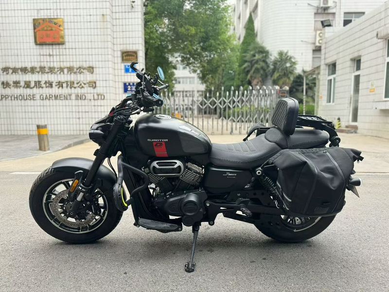 二手QJMOTOR闪250