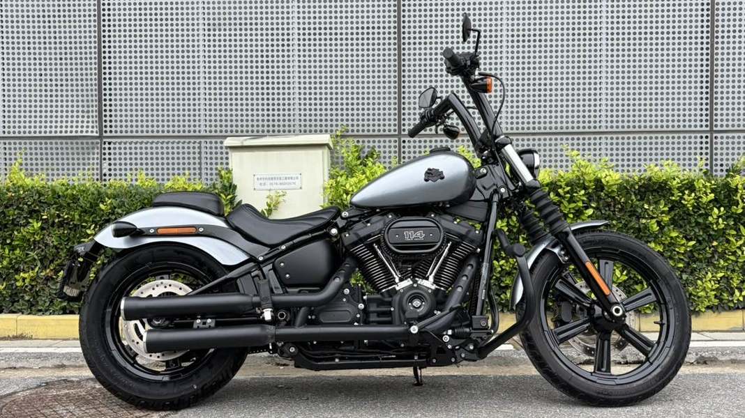 二手哈雷戴维森街霸 Street Bob