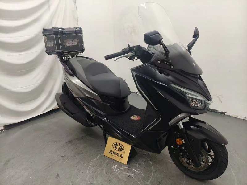 二手QJMOTOR鸿250