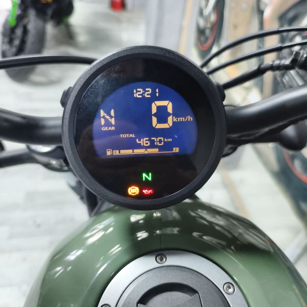 二手本田CM500