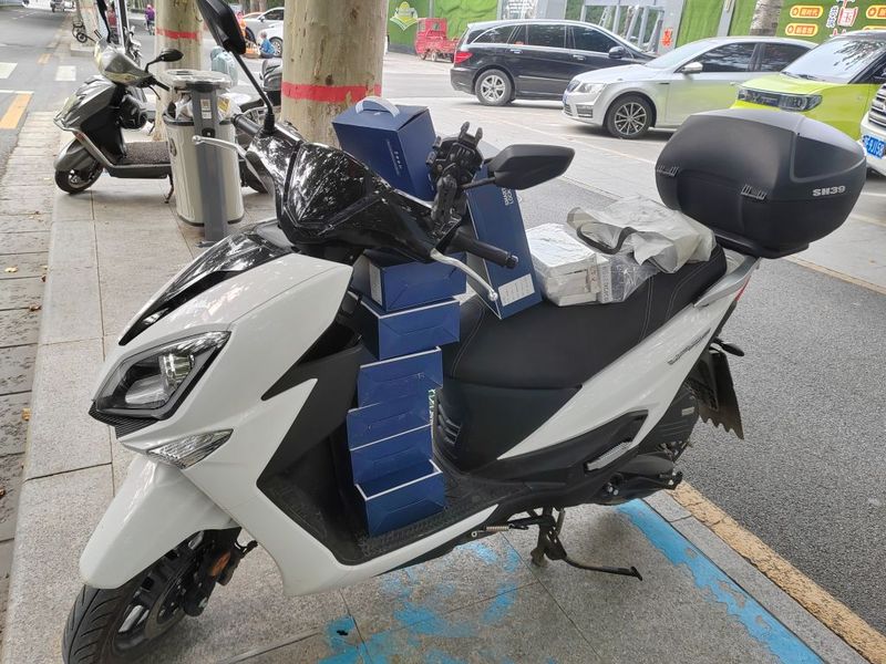 二手大阳VPS125