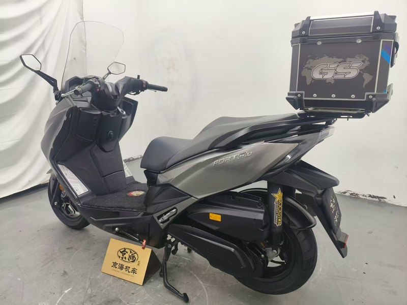 二手QJMOTOR鸿250