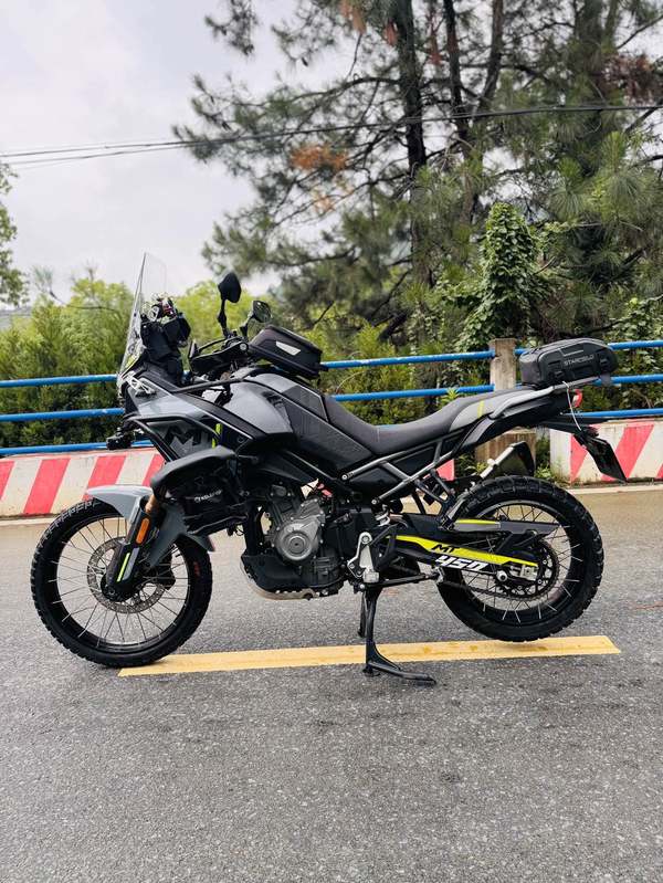 二手春风450MT
