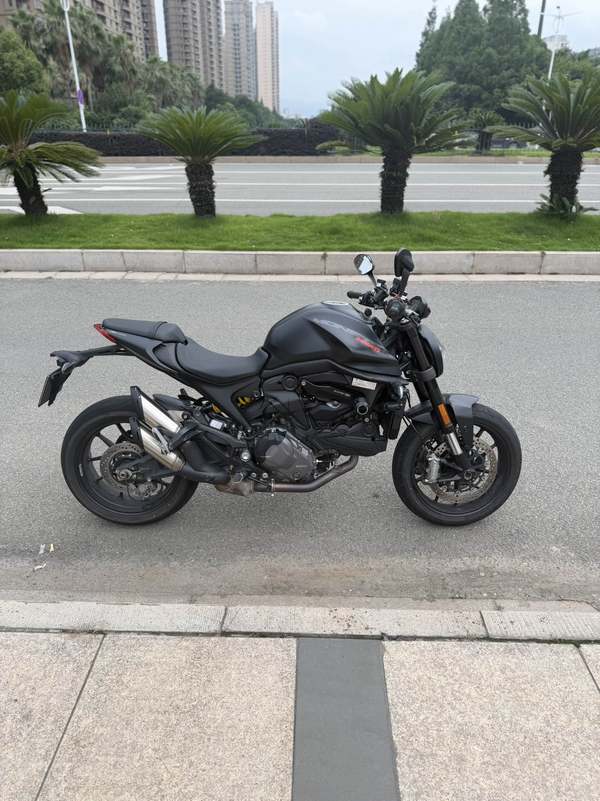 二手杜卡迪Monster 950