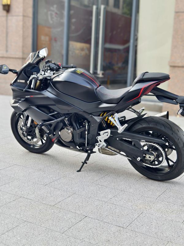 二手QJMOTOR赛600