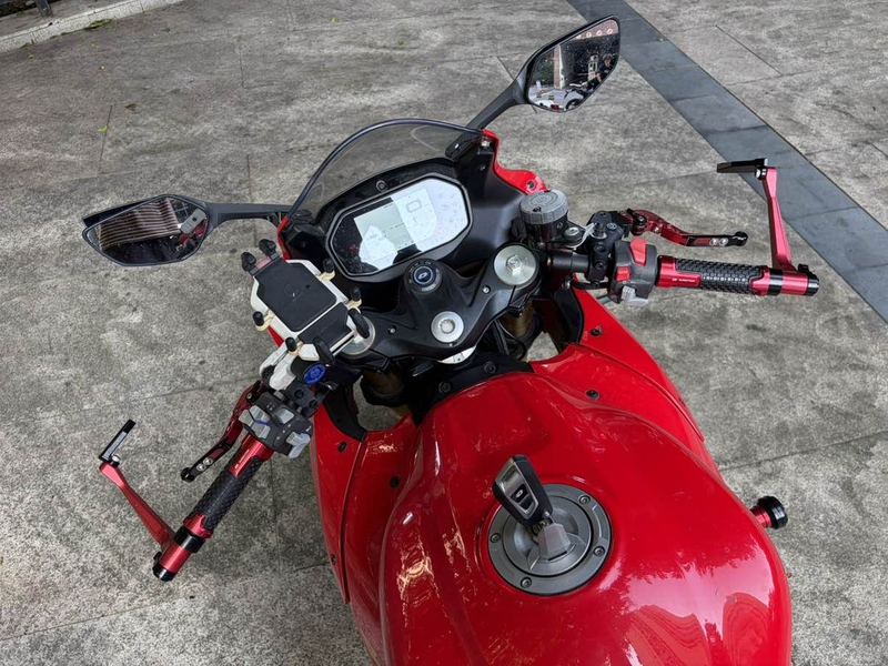 二手QJMOTOR赛600