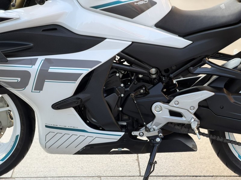 二手春风450SR