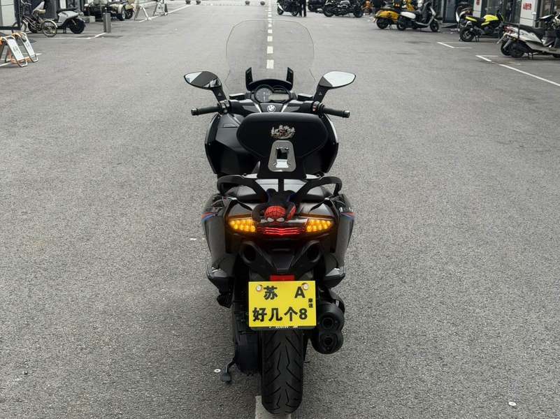 二手宝马C 650GT