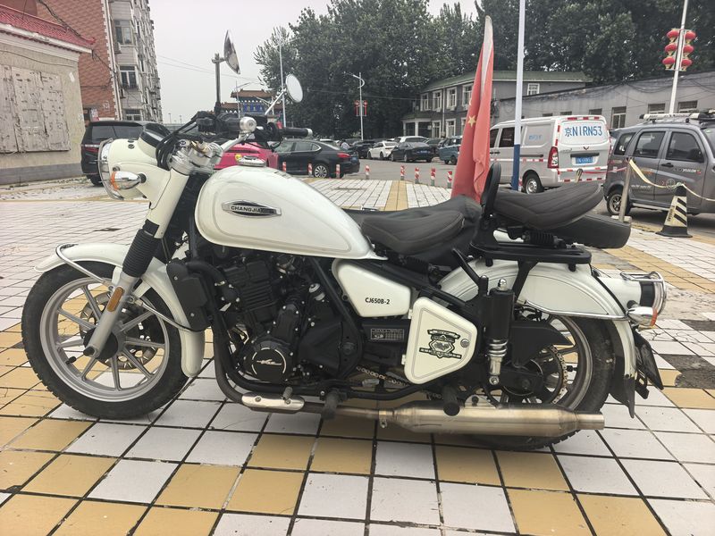 二手长江CJ 650B