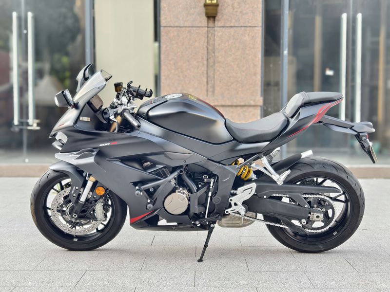 二手QJMOTOR赛600