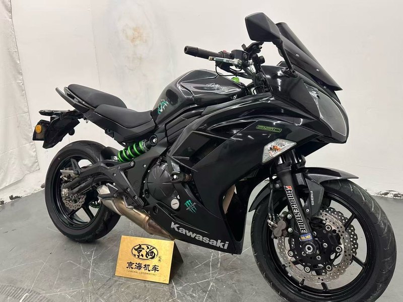 二手川崎ER-6f