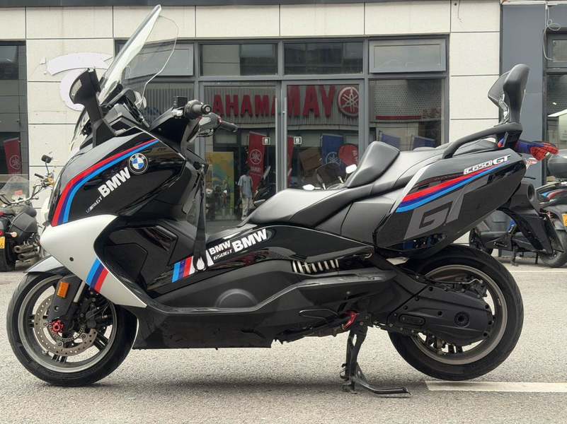 二手宝马C 650GT
