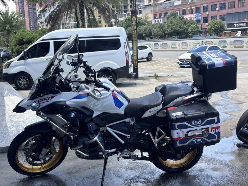 二手宝马R 1250 GS