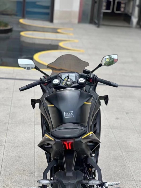二手无极250RR