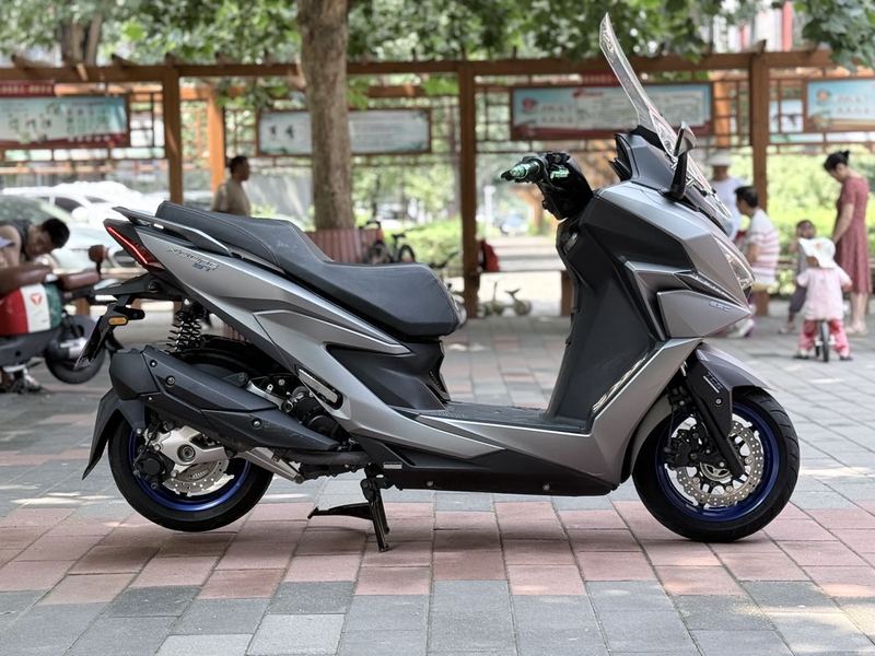 二手光阳赛艇 ST250