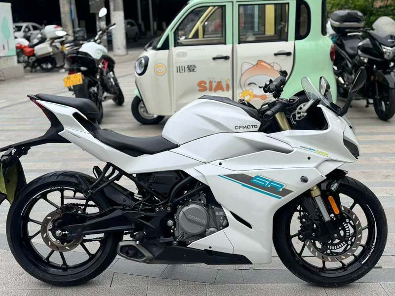 二手春风250SR