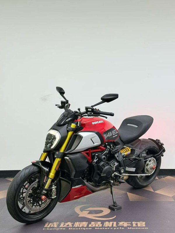 二手杜卡迪XDiavel