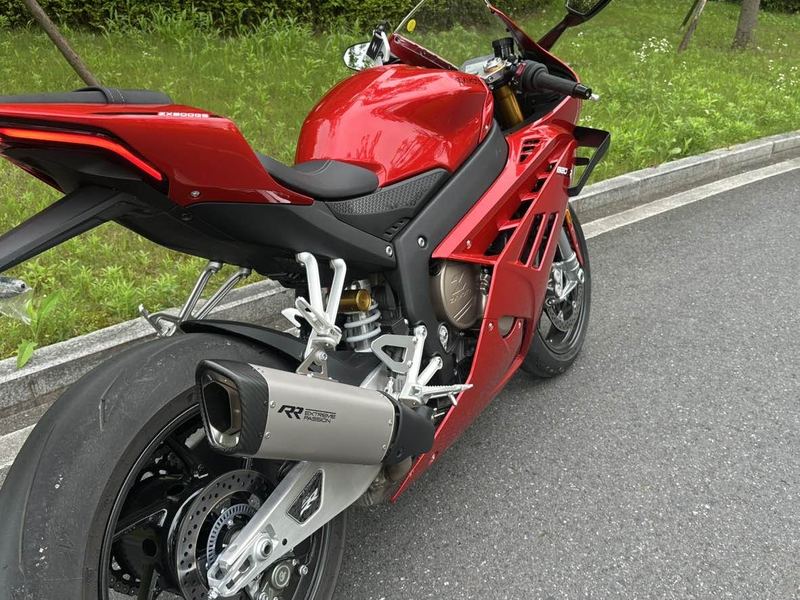 二手张雪机车820RR