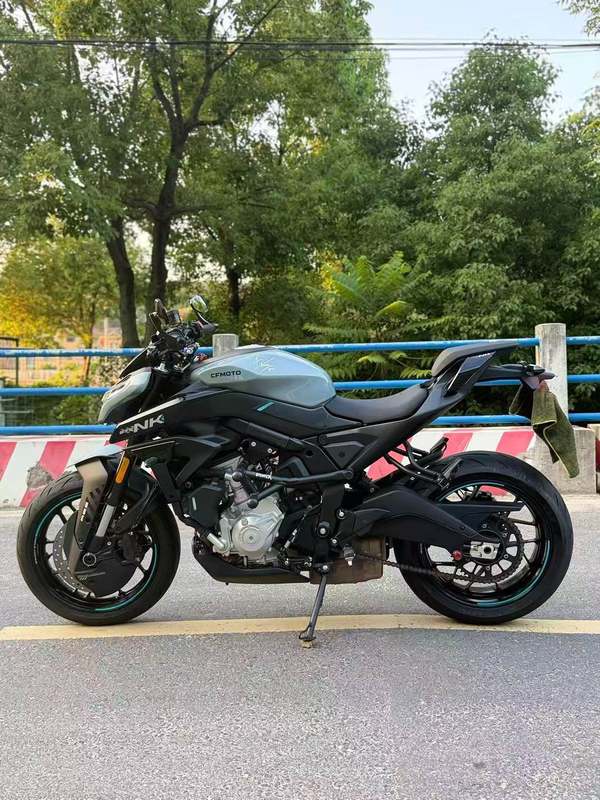 二手春风675NK