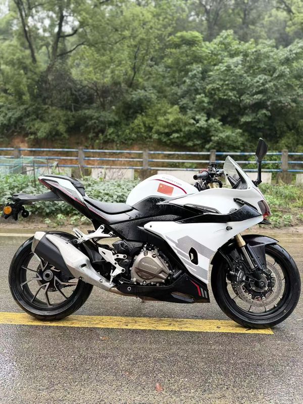 二手QJMOTOR赛450