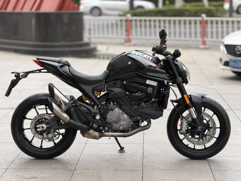 二手杜卡迪Monster 950
