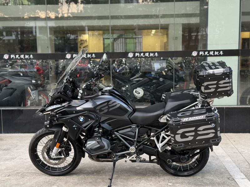 二手宝马R 1250 GS