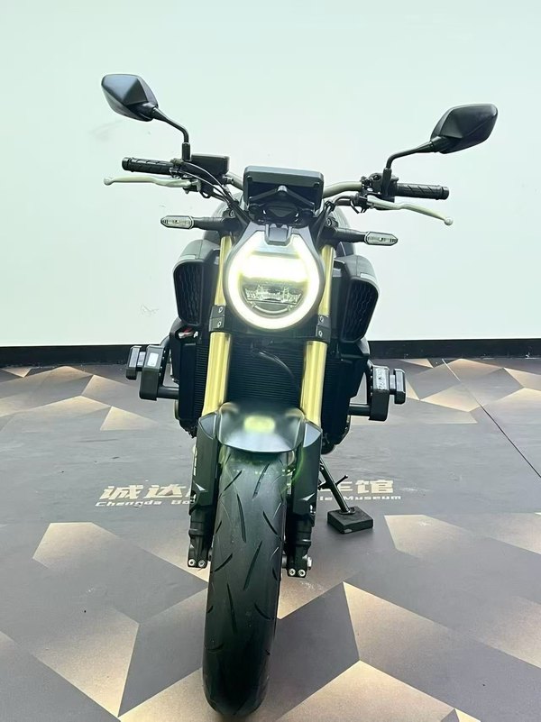 二手本田CB650R 