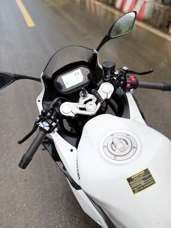 二手QJMOTOR赛450