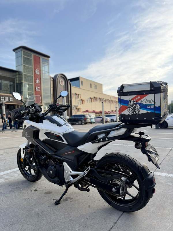 二手本田NC750X