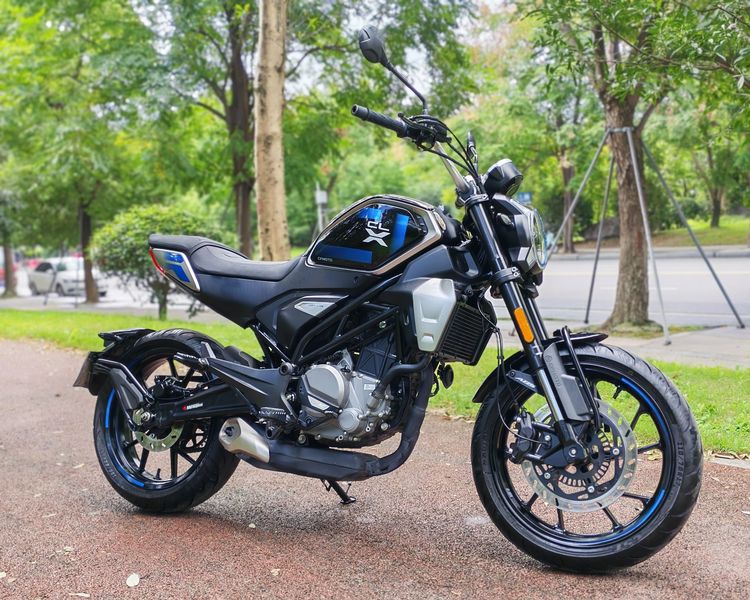 二手春风250CL-X