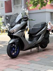 二手光阳赛艇 ST250