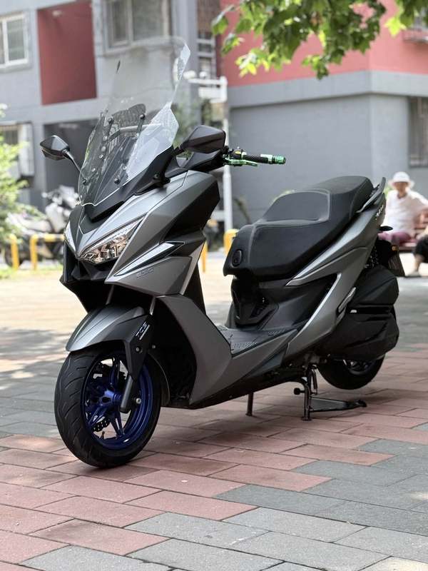 二手光阳赛艇 ST250