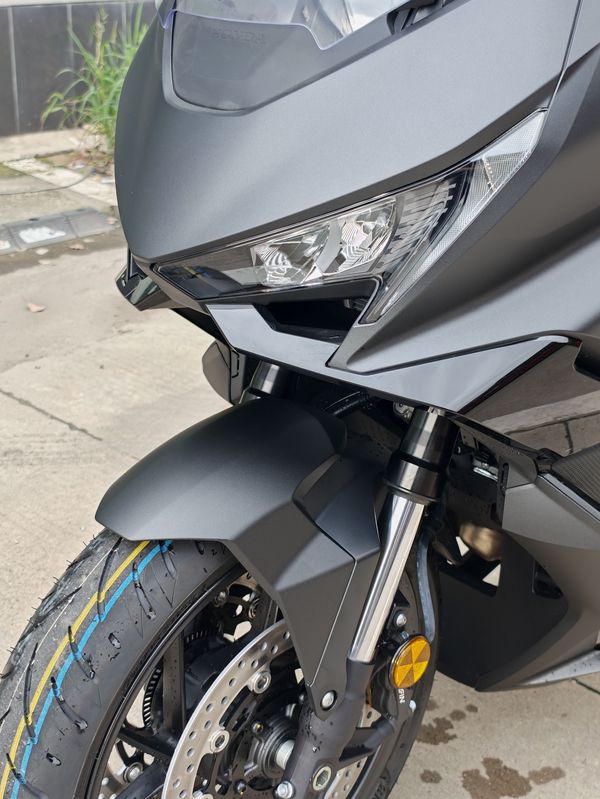 二手本田NSS750