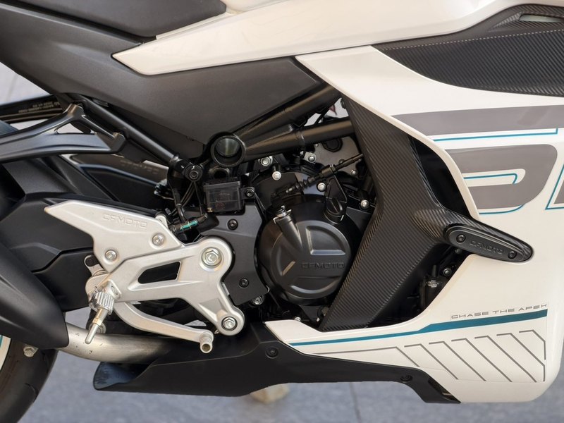 二手春风450SR