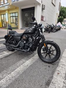 二手香帅650N