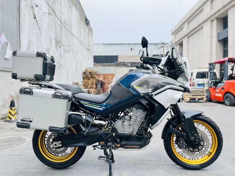 二手春风800MT