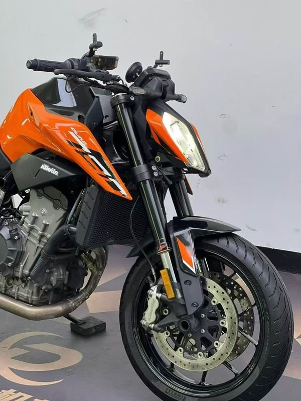 二手KTMR2R790 Duke