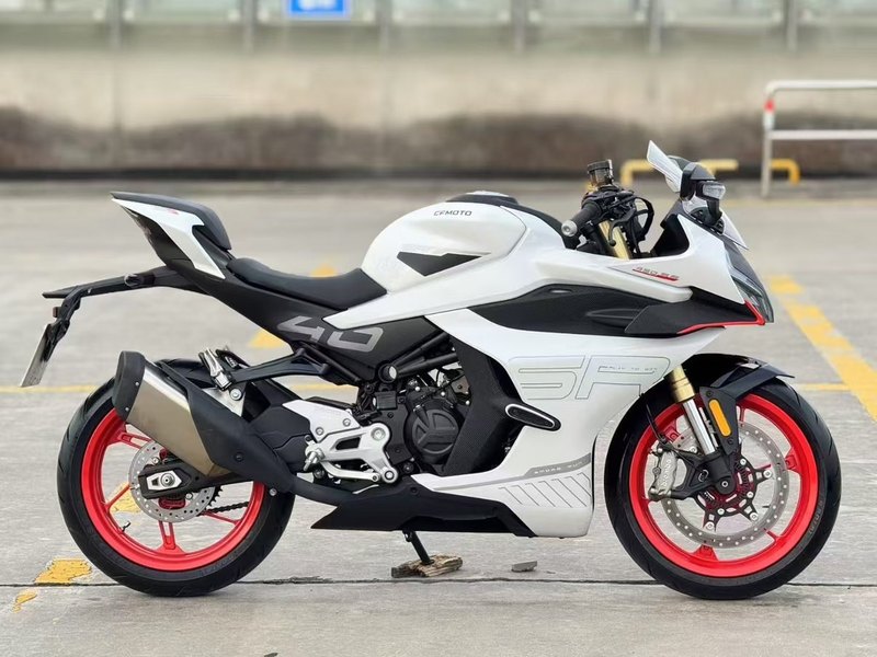 二手春风450SR