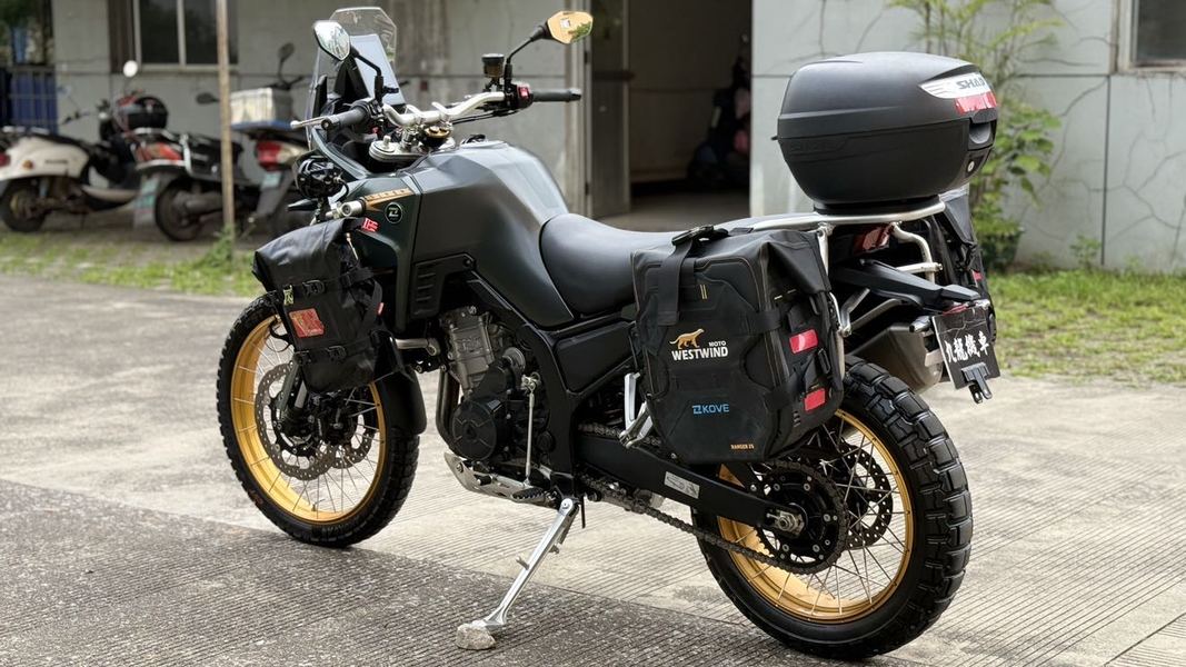 二手凯越800X