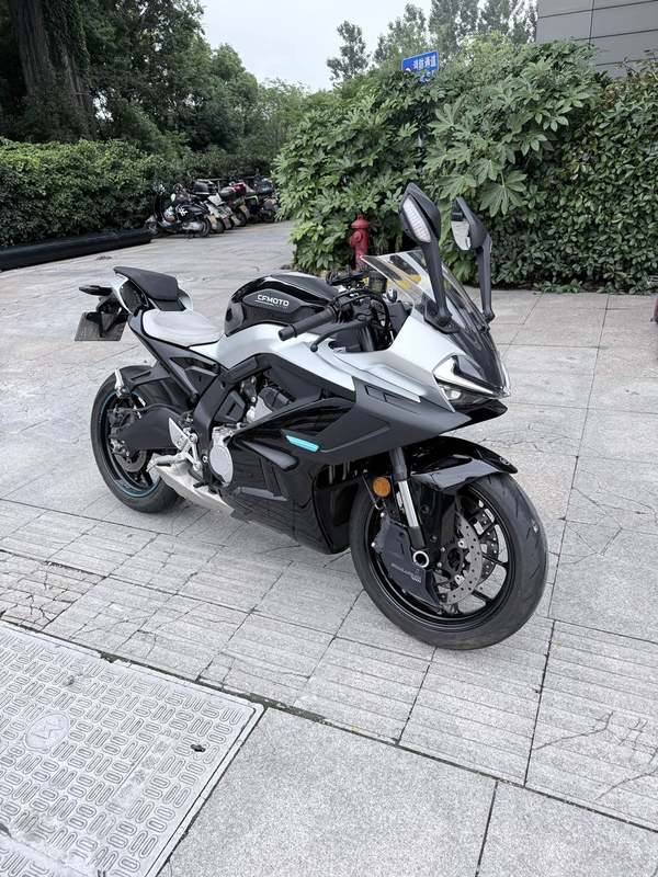 二手春风675SR-R