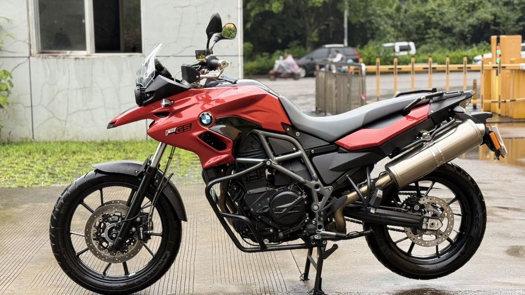二手宝马F 700 GS