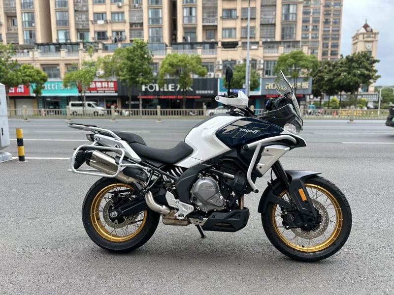 二手春风700MT