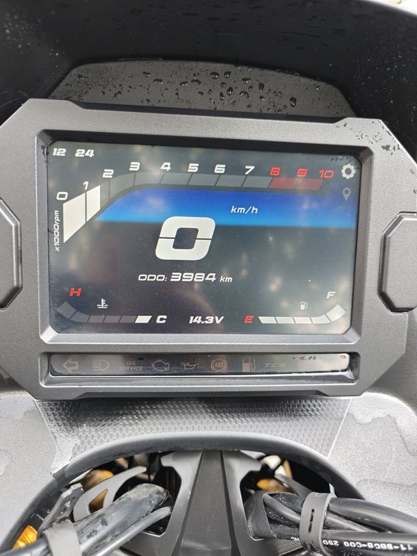 二手光阳赛艇 X350