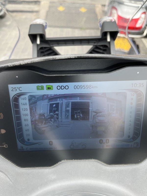 二手大阳V锐 ADV350