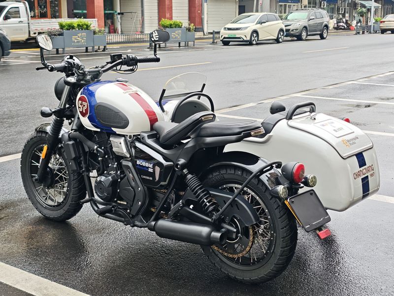 二手长江Bobbie Ⅲ 450S