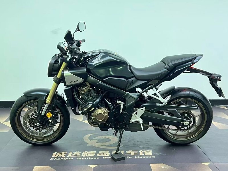 二手本田CB650R 