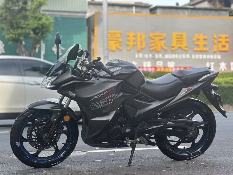 二手力帆KPR150