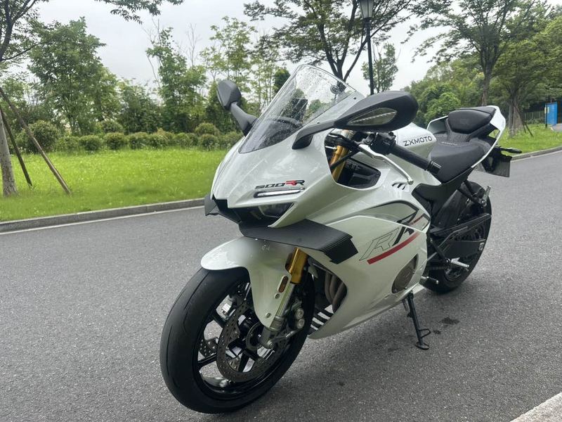 二手张雪机车500RR