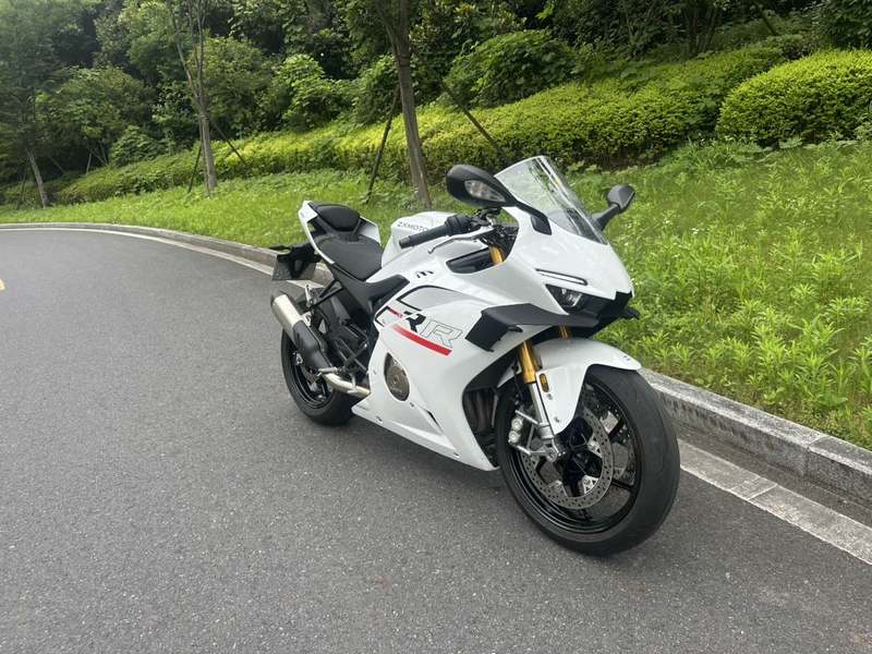 二手张雪机车500RR