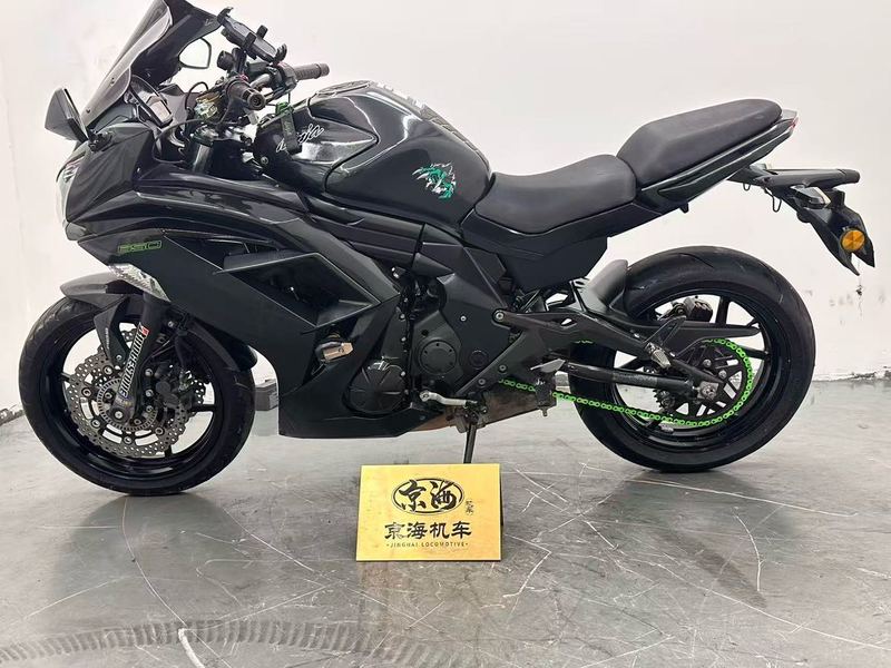 二手川崎ER-6f